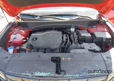 2023 Hyundai Tucson Sel from USA, damaged, VIN 5NMJFCAE8PH254001